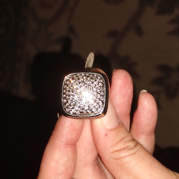 Cocktail Ring Size 7 - Picture 5 of 7